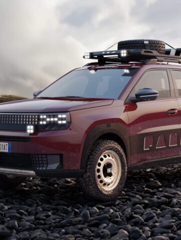 Fiat Panda 4x4