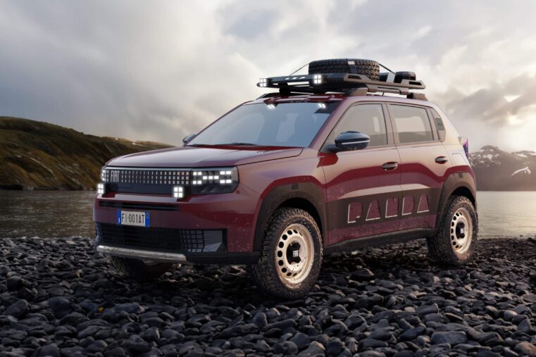 Fiat Panda 4x4