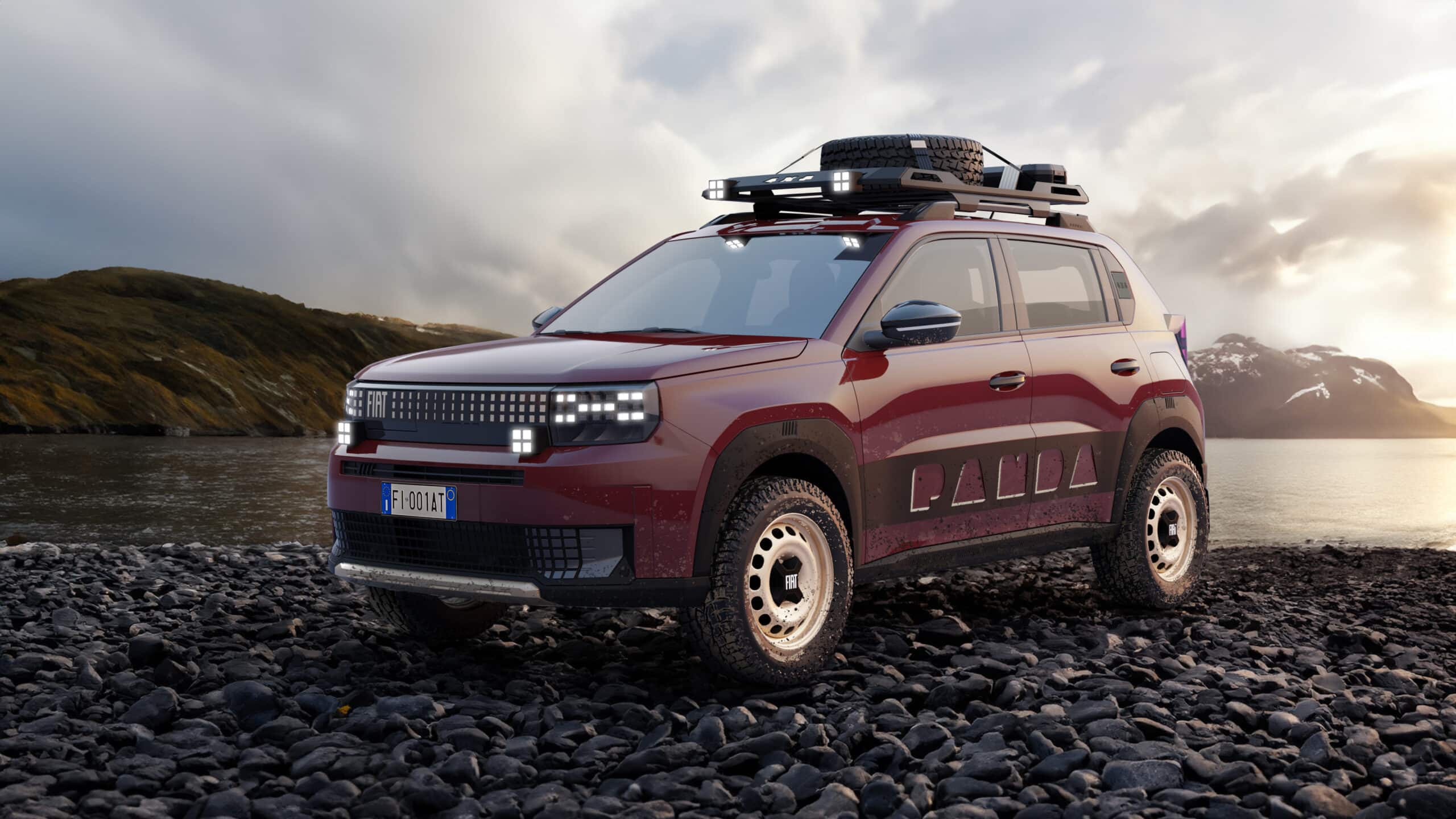Fiat Panda 4x4