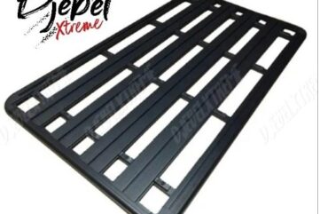 Galeries Djebel Xtreme Les galeries Djebel Xtreme en acier et en alu sont là !