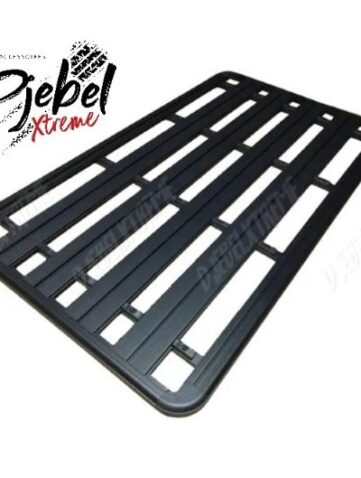 Galeries Djebel Xtreme Les galeries Djebel Xtreme en acier et en alu sont là !