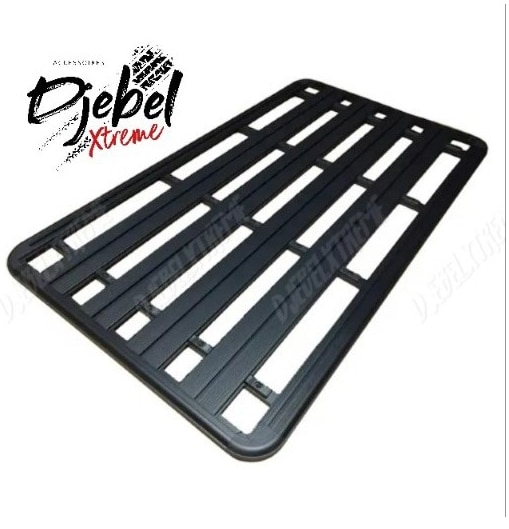 Galeries Djebel Xtreme Les galeries Djebel Xtreme en acier et en alu sont là !