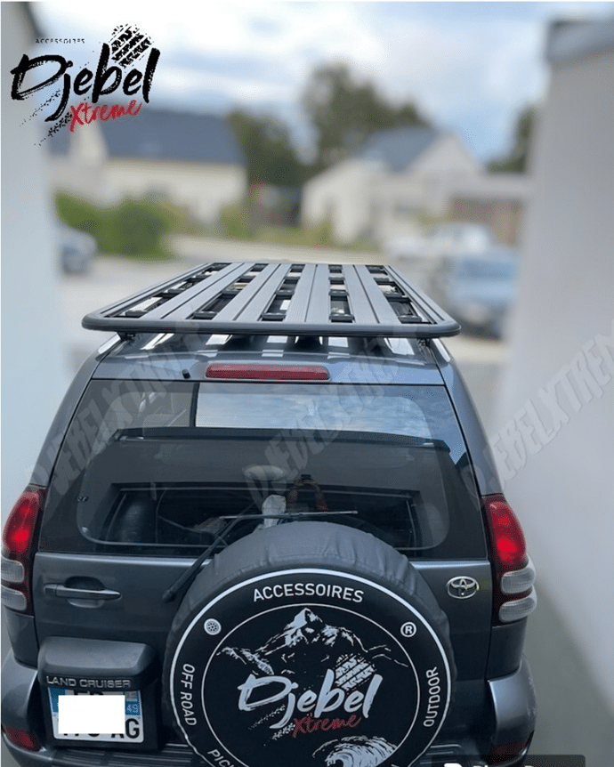 Galeries Djebel Xtreme
Les galeries Djebel Xtreme en acier et en alu sont là !
