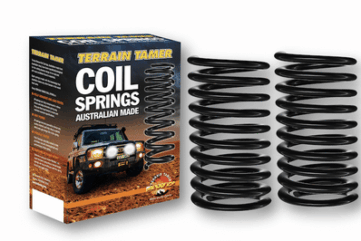 Terrain Tamer Ressorts intelligents