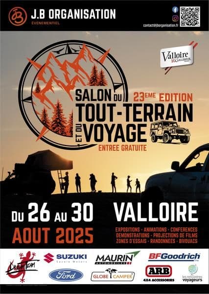 Valloire 2025 liste exposants