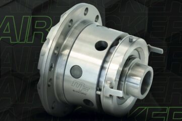 Blocage pneumatique Masterforest Airlocker