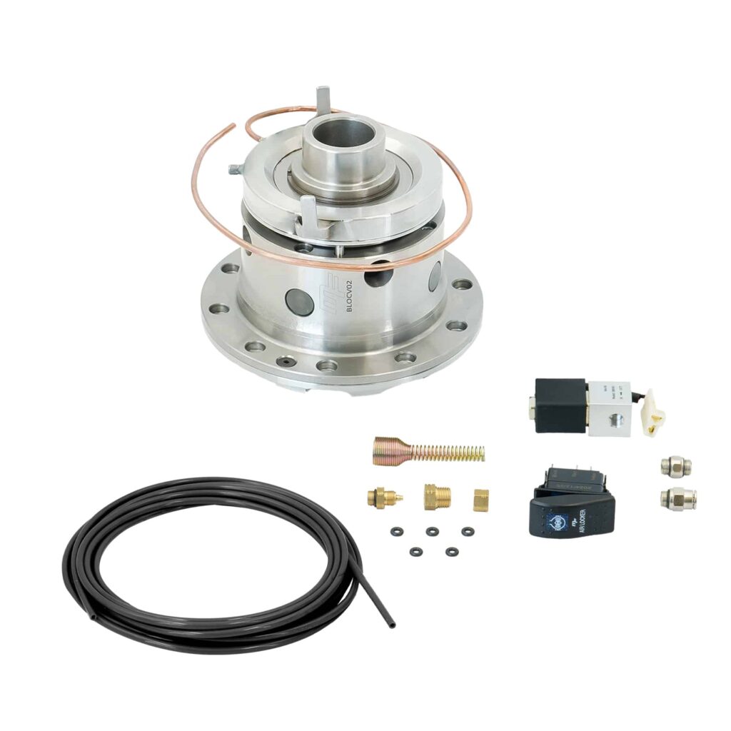 Blocage pneumatique Masterforest Airlocker 