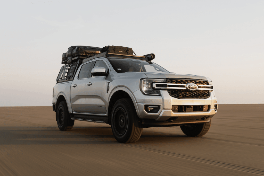 Front Runner Galerie Slimsport