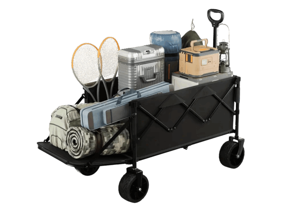 4x4Fûté34 Chariot de Transport