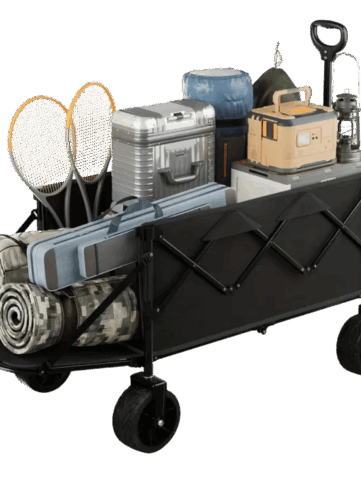 4x4Fûté34 Chariot de Transport