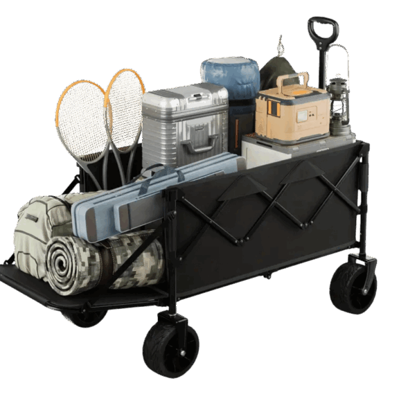 4x4Fûté34 Chariot de Transport