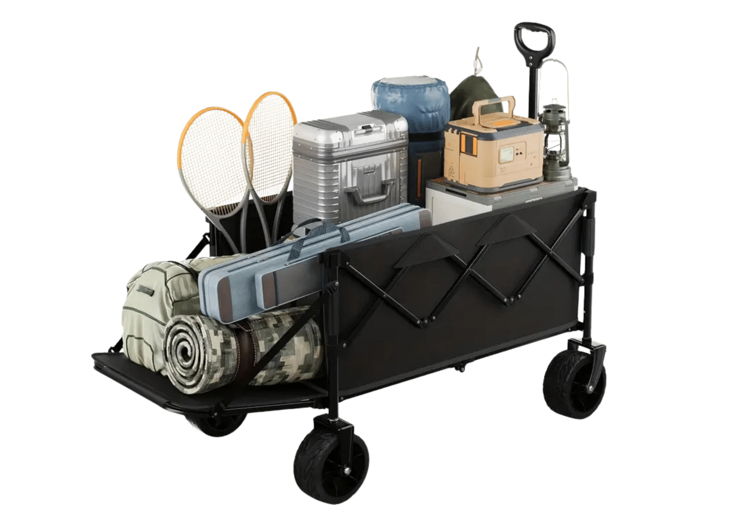 4x4Fûté34 Chariot de Transport