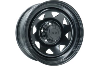 DZR Jantes acier 4x4 Jantes acier 4X4 Pyramid