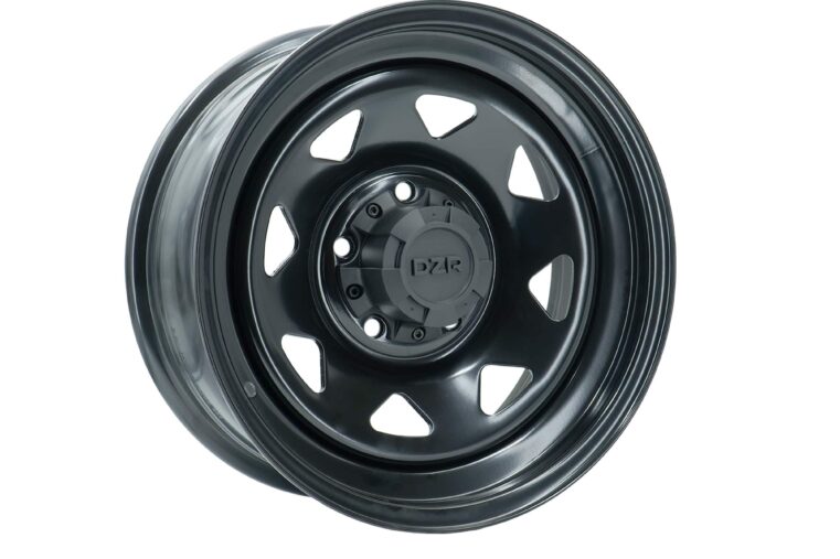 DZR Jantes acier 4x4 Jantes acier 4X4 Pyramid