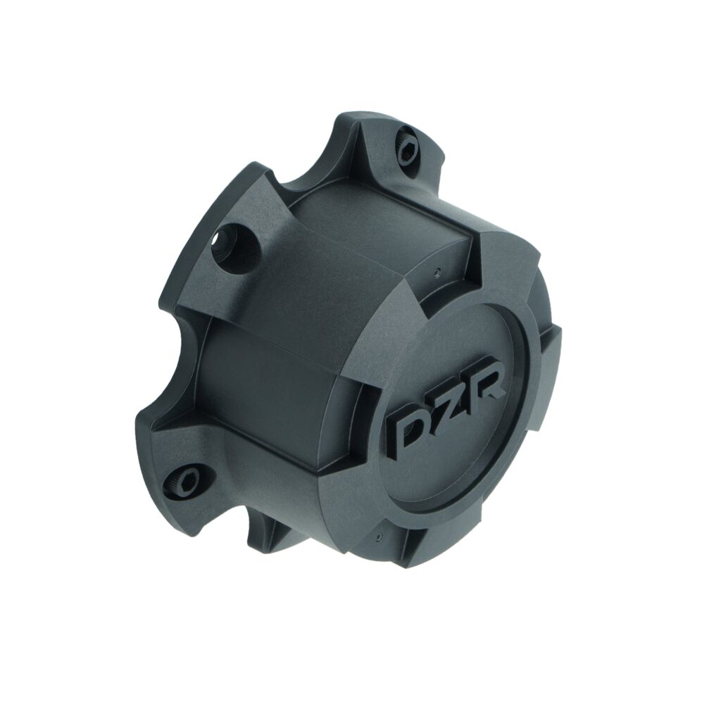 DZR Jantes acier 4x4 Jantes acier 4X4 Pyramid 