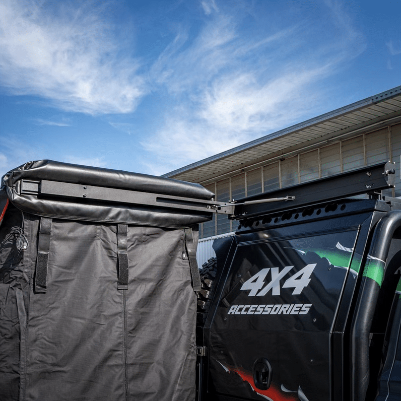 RLC Bras Pivotant douche Support Pivotant pour Tente de Douche EFS