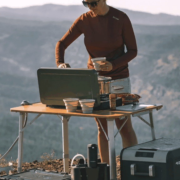 Front Runner pense Masterchef 2 Cook 3 Pro Deluxe