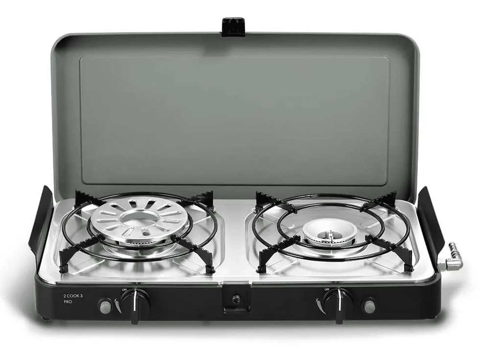 Front Runner pense Masterchef
2 Cook 3 Pro Deluxe
