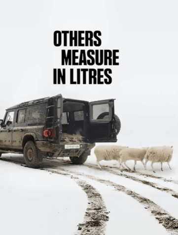 Grenadier Ineos pubs originales