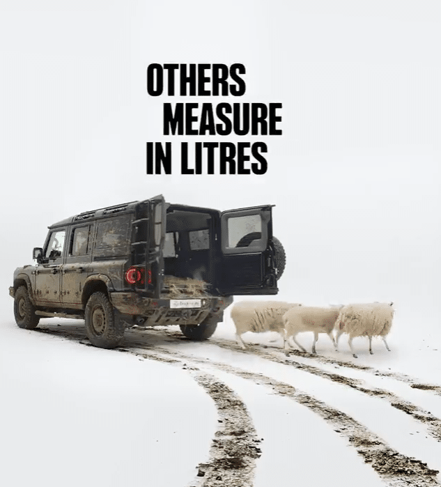 Grenadier Ineos pubs originales