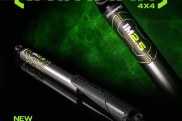 Ironman 4x4 amortisseurs IM2.5