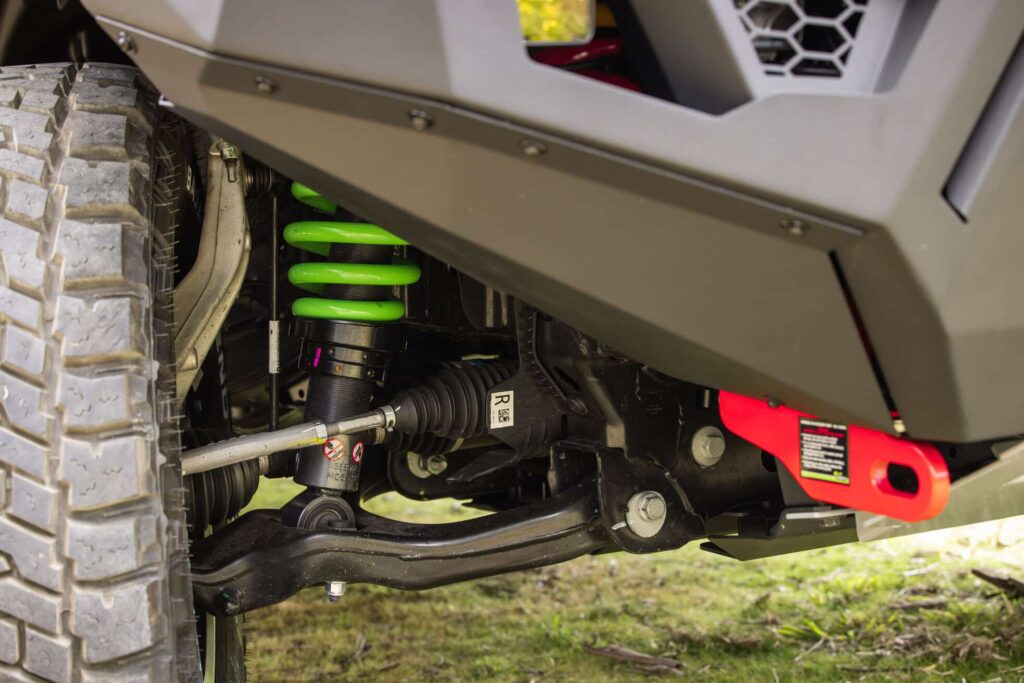 Ironman 4x4 amortisseurs IM2.5