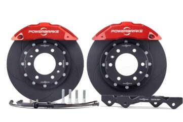 Powerbrake kits freinage Grenadier