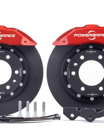 Powerbrake kits freinage Grenadier