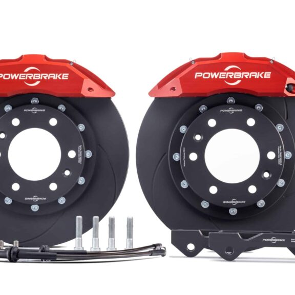Powerbrake kits freinage Grenadier