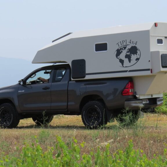 Tipi4x4 cellule Grand Voyage