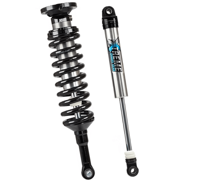 Xmotor amortisseurs Xtreme Gravel