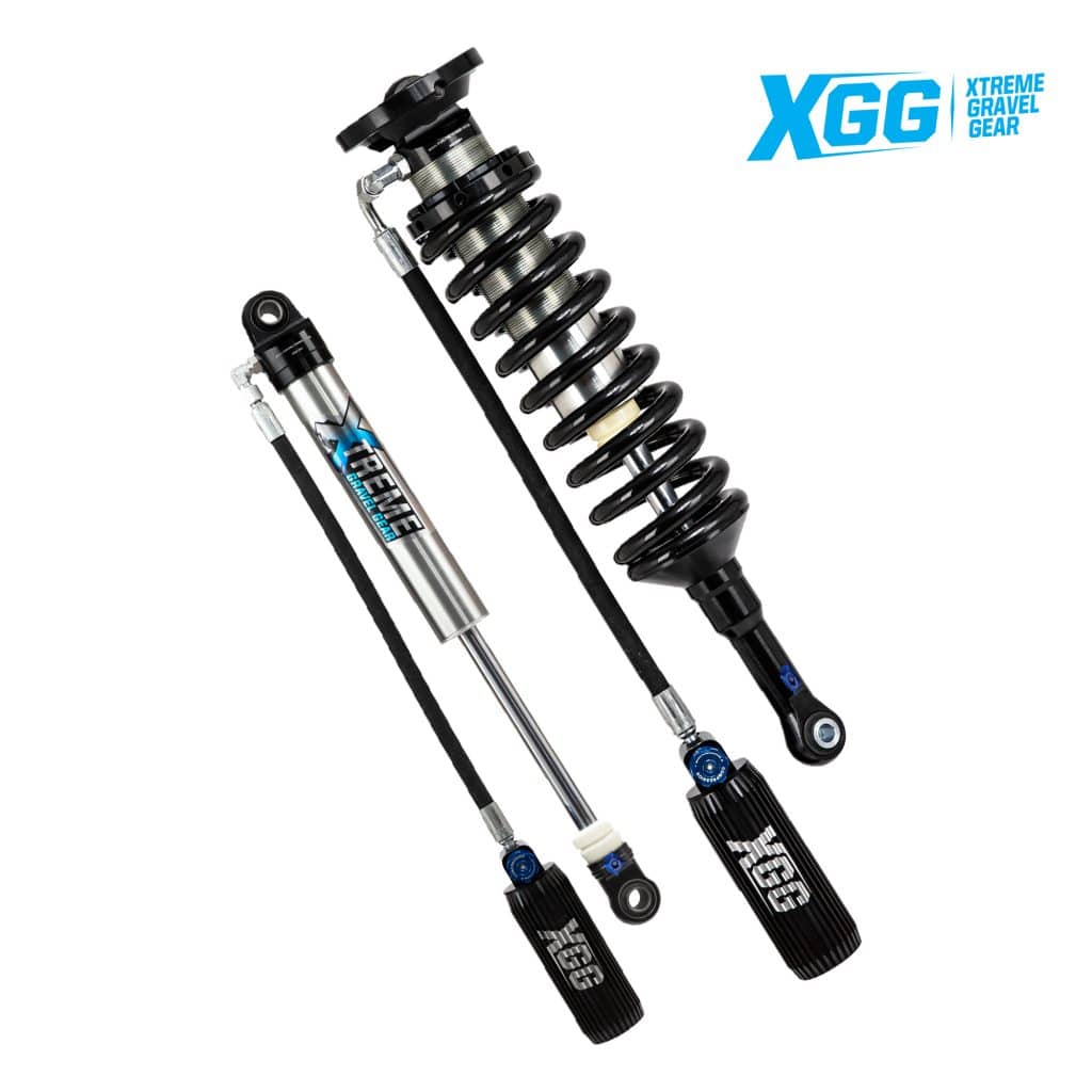 Xmotor amortisseurs Xtreme Gravel Des amortisseurs pour toutes les solutions
