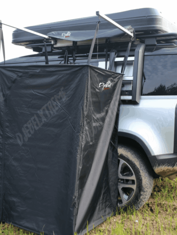 Cabine de douche DjebelXtreme