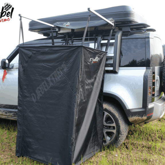 Cabine de douche DjebelXtreme