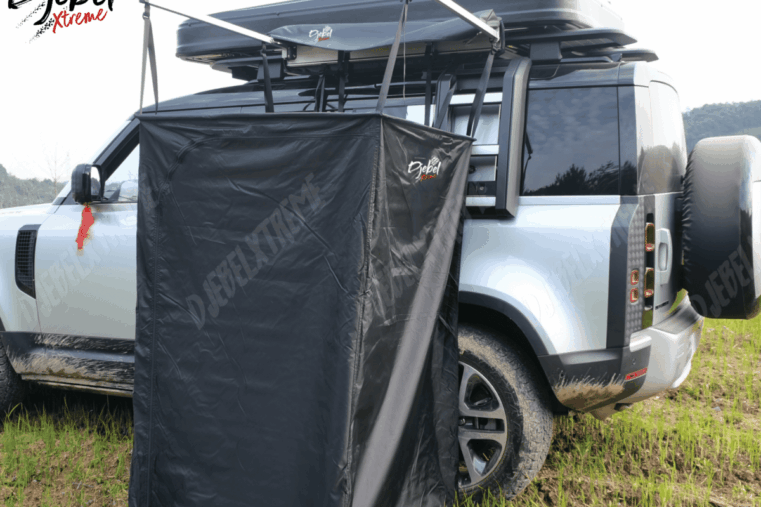 Cabine de douche DjebelXtreme