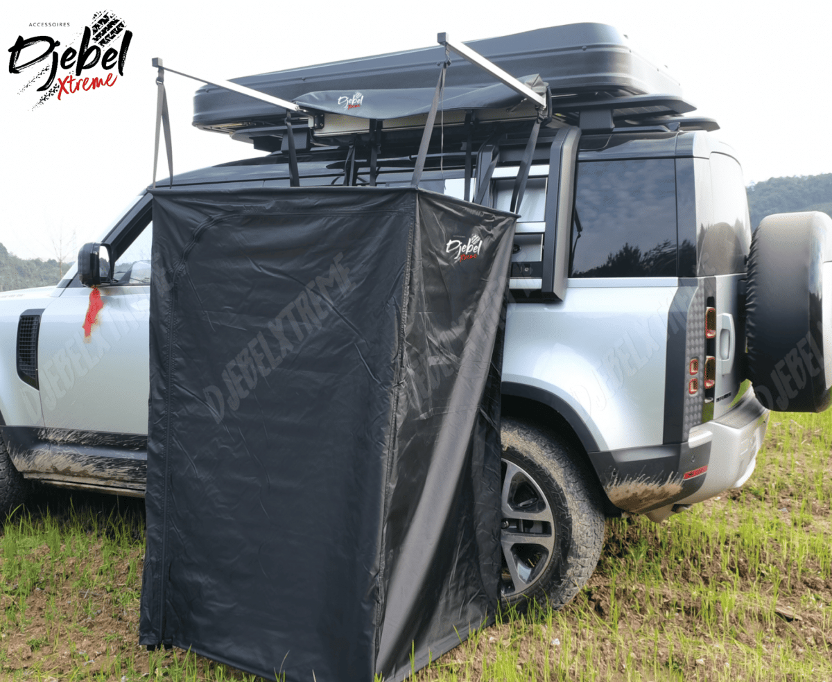 Cabine de douche DjebelXtreme