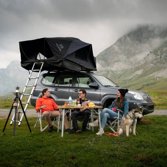 iKamper tente de toit X-Cover 3.0 Light