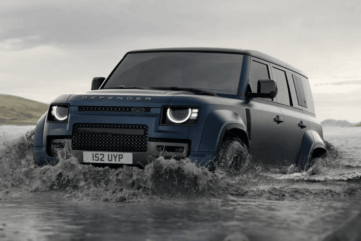 New Defender Mark II