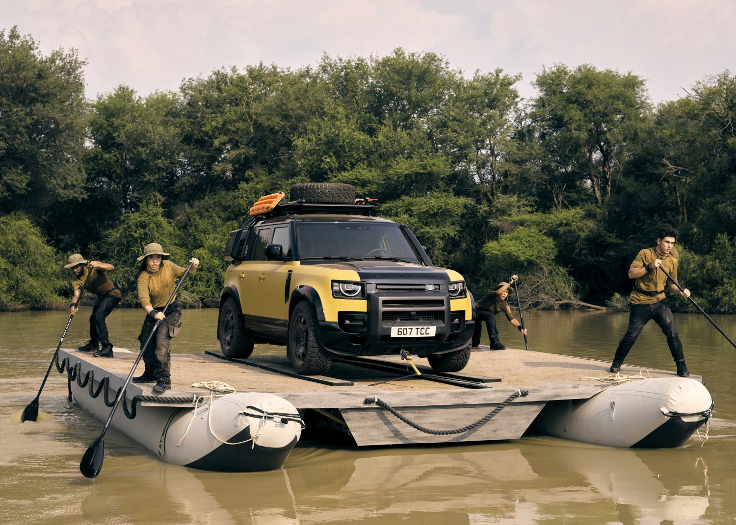 Trophée Defender inscriptions ouvertes