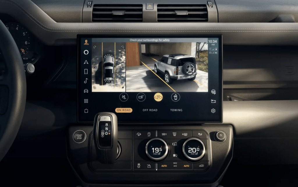 New Defender Mark II