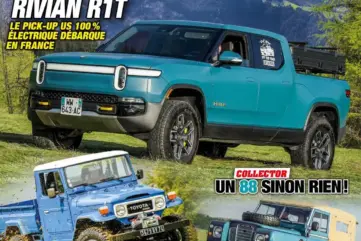 couverture Génération 4x4 Magazine