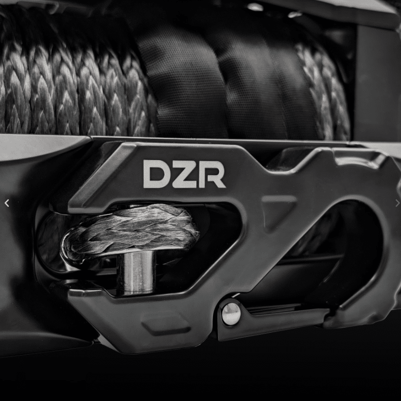 DZR Treuil Black Rhino