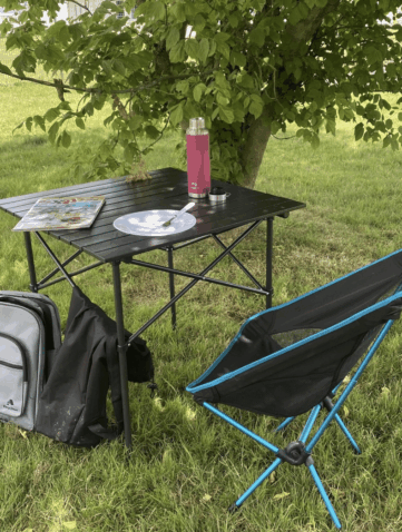 Ensemble Pique-nique DjebelXtreme