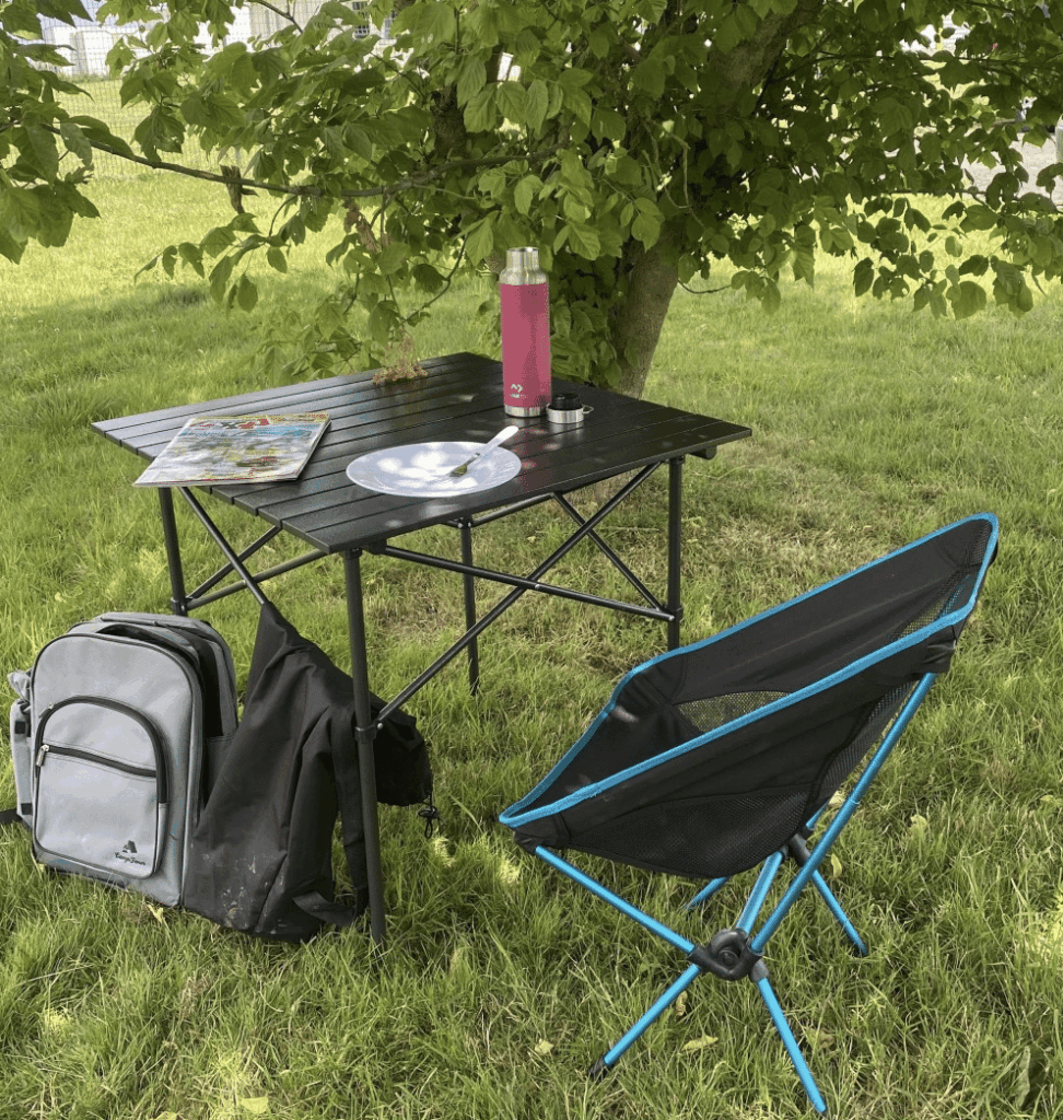 Ensemble Pique-nique DjebelXtreme