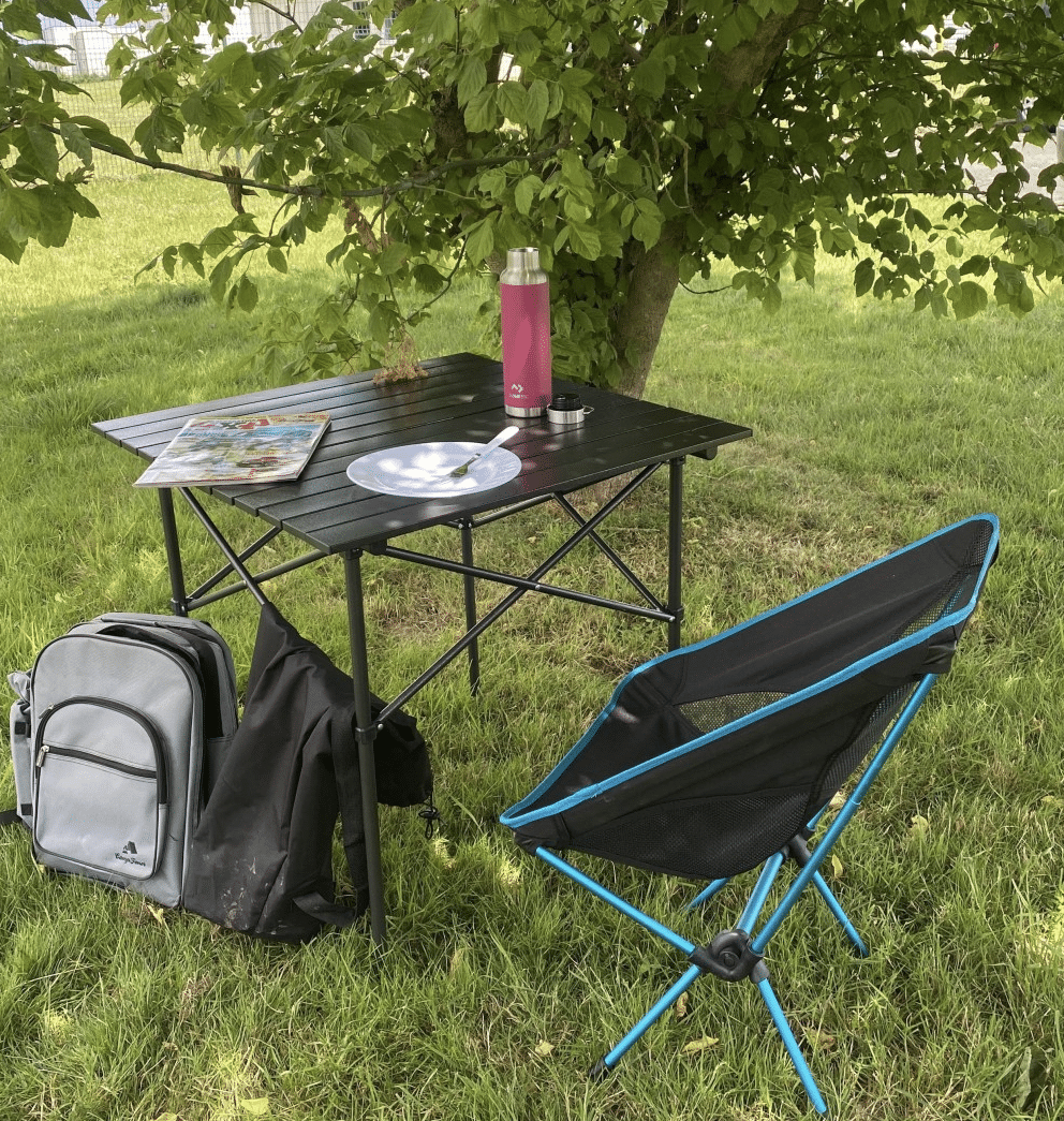 Ensemble Pique-nique DjebelXtreme