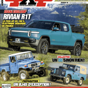 Génération 4x4 en kiosque