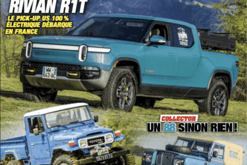 Génération 4x4 en kiosque Le n°89 est là pour l’été