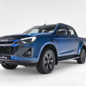 Isuzu D-Max EV Valloire