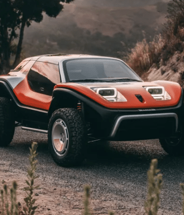 Buggy Manx avec Tuthill Meyers Manx a dévoilé un projet hors du commun avec Tuthill