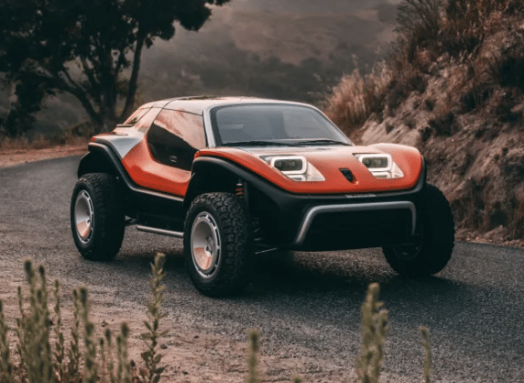 Buggy Manx avec Tuthill Meyers Manx a dévoilé un projet hors du commun avec Tuthill